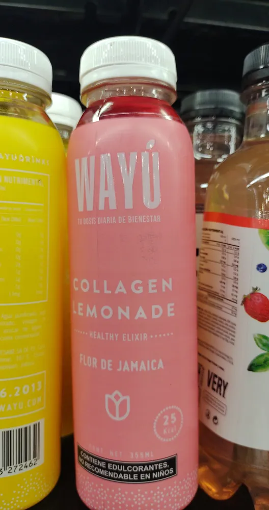 Limonada wayú 355