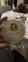 Oblea de amaranto