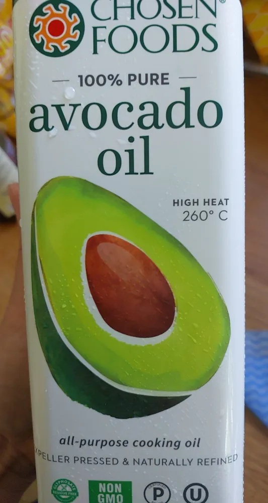 Avocado Oil