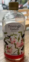 Dominga combucha jamaica