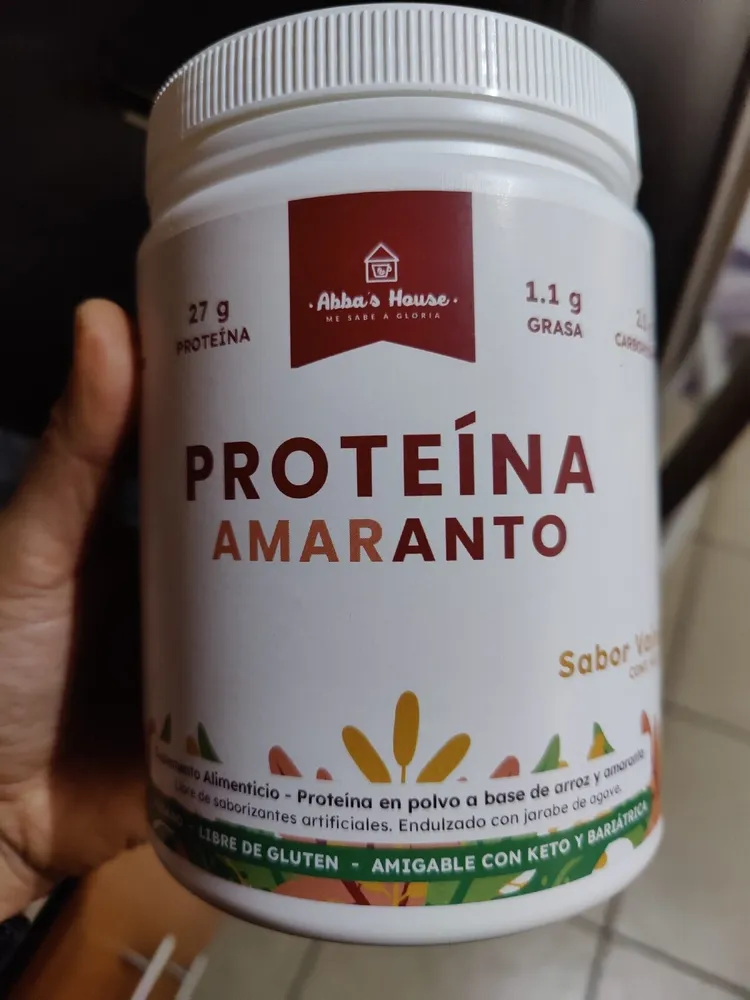 Proteína Amaranto
