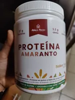 Proteína Amaranto