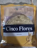 Tortillas De Avena