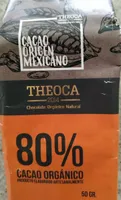 Cacao origen mexicano