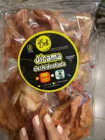 Jicama Deshidratada
