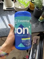 iON mineral emergy