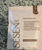 Proteína ISO Chocolate