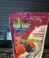 Mixed berries