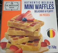 Mini Waffles