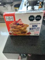 Mini Waffles
