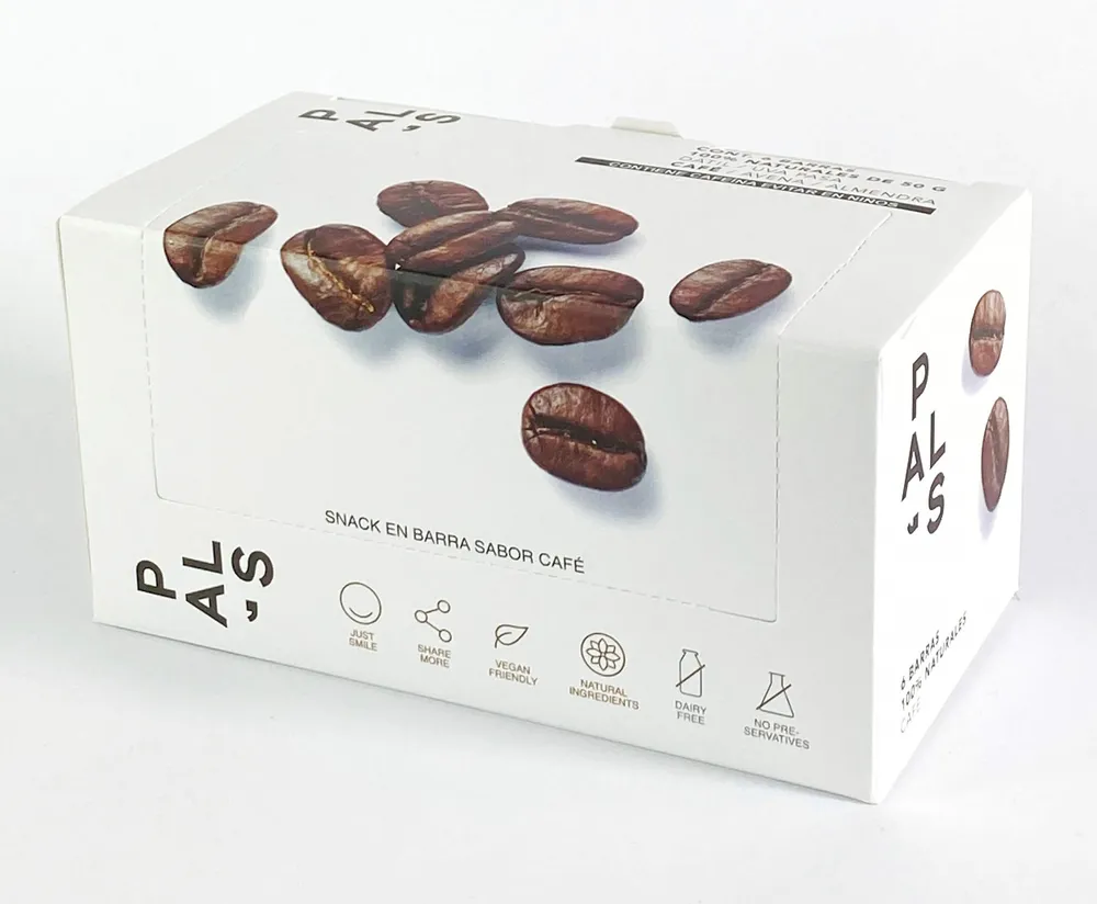 Pals 6 pack cafe