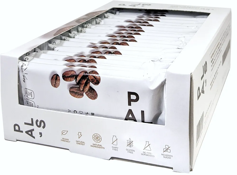 Pals 18 pack cafe