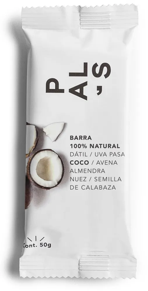 Pals barra coco