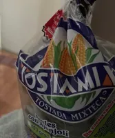Tostadas tostamix