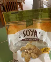 Soya texturizada