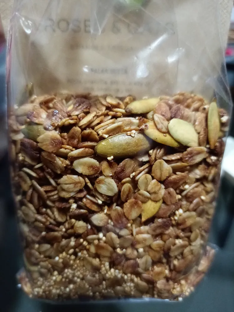 Granola Artesanal Palanqueta
