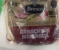 Arrachera marinada