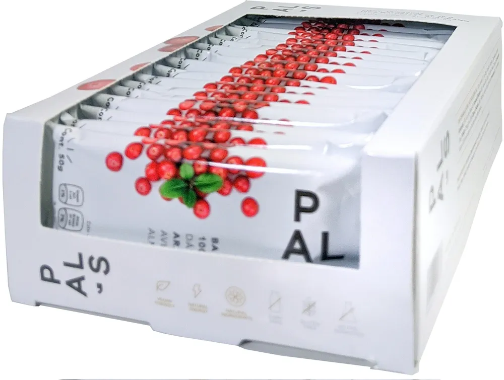 Pals 18 pack arandano