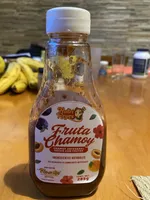 Fruta Chamoy