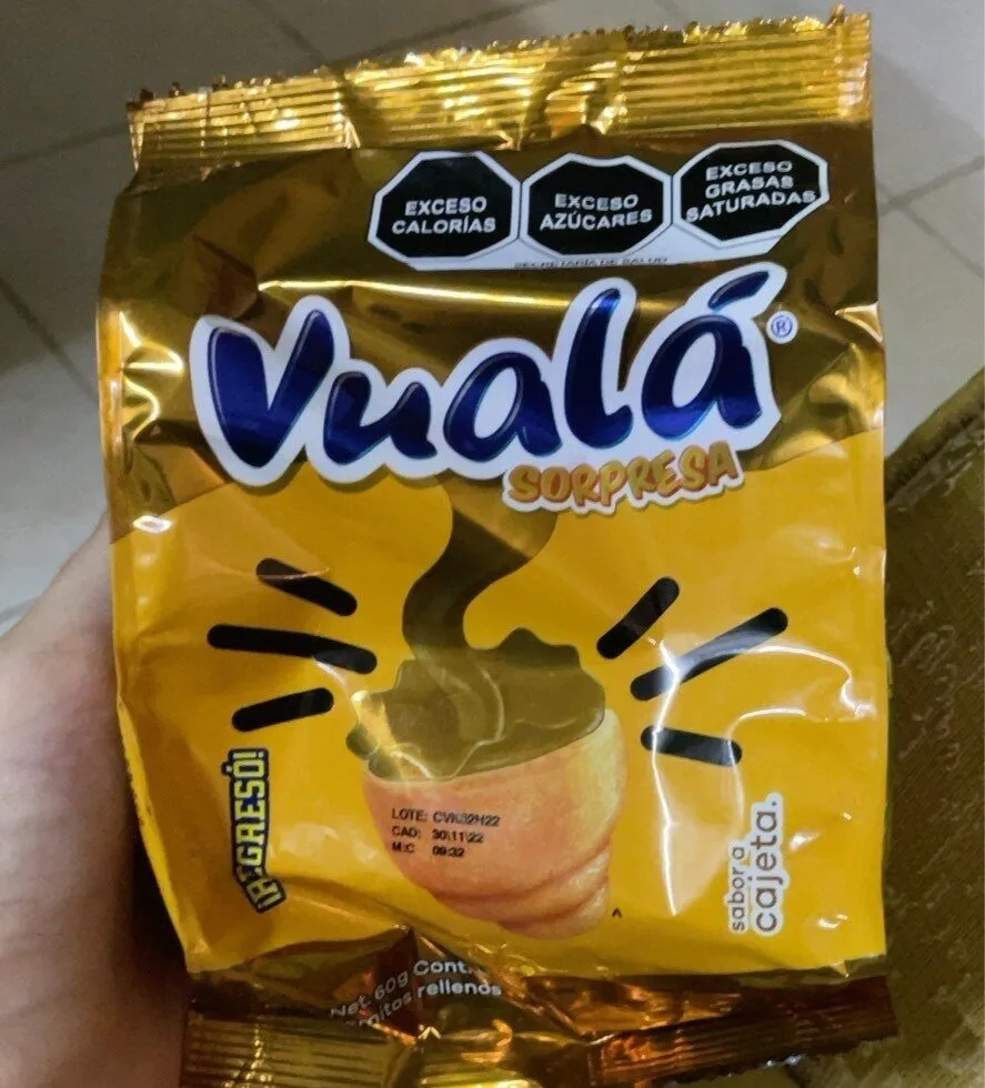 Vualá