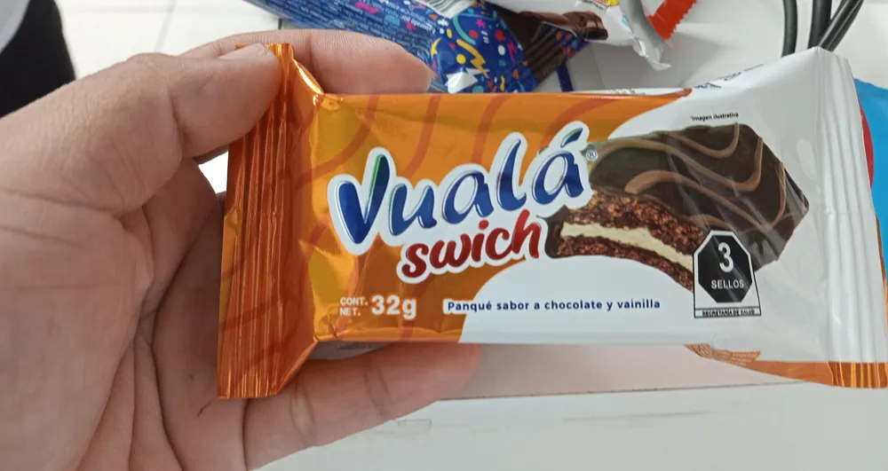 Vuala Swich
