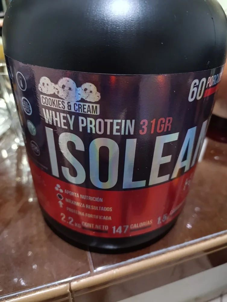 Whey Protein Isolean