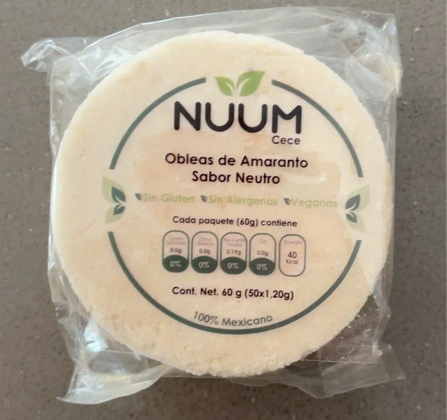NUUM cece