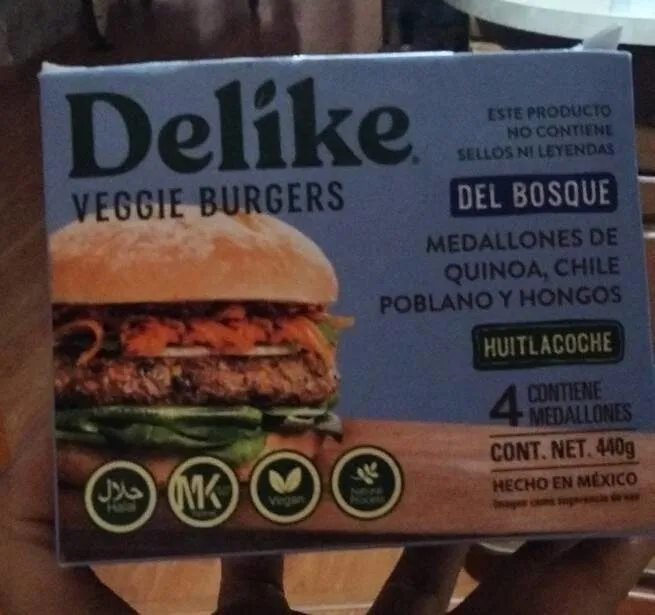 Veggie Burgers