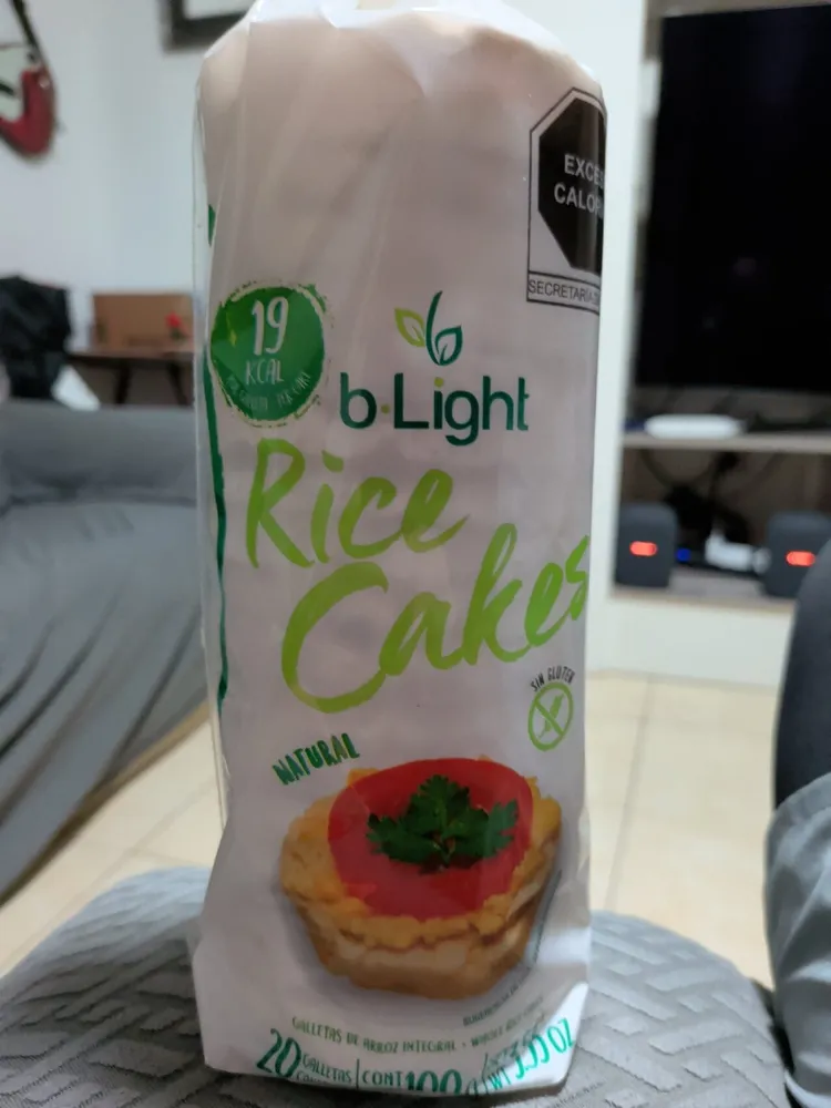 Rice Cakes