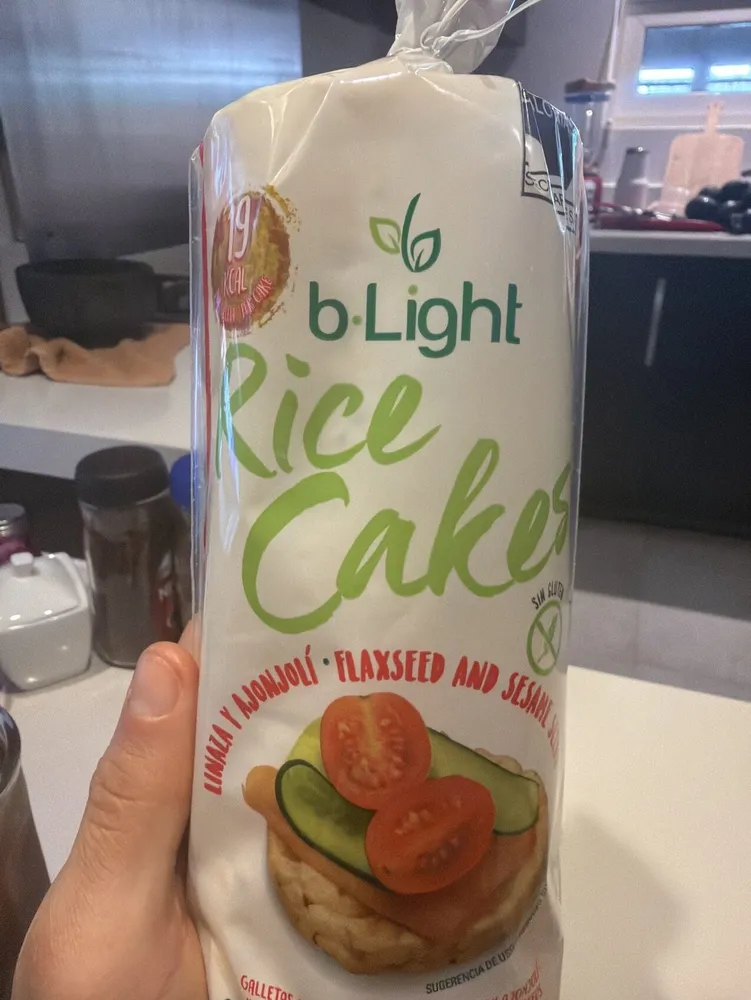 Rice Cakes