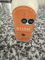 Salsa Kosh Habanero