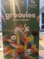 Groovies Tropical