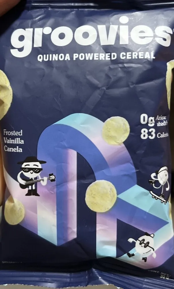 Quinoa Powered Cereal