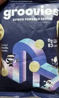 Quinoa Powered Cereal