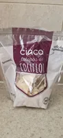 Totopos de coliflor