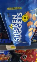 Not chicken nuggets