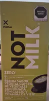Not Milk Zero