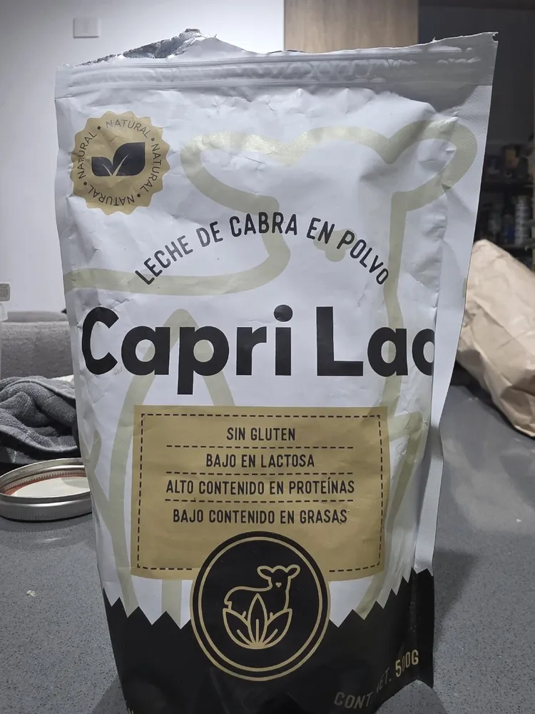 Powdered Goat Milk