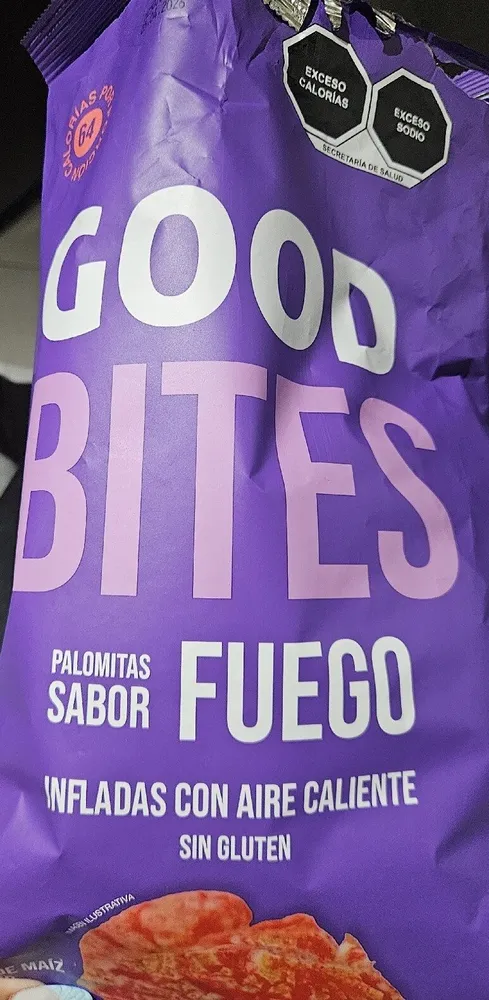 Palomitas Sabor Fuego