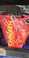 Not chicken spicy bites