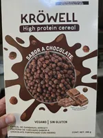Chocolate High Protein Cereal