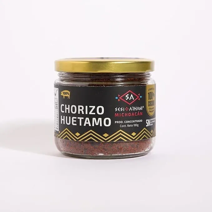 Chorizo Huetamo Cocido