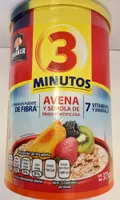 AVENA 3 MINUTOS QUAKER
