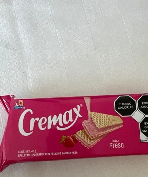 Cremax Fresa