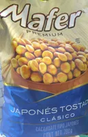 Cacahuete tipo japones