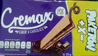 Cremax sabor a chocolate
