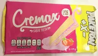 Cremax sabor fresa