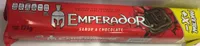 Emperador sabor a chocolate
