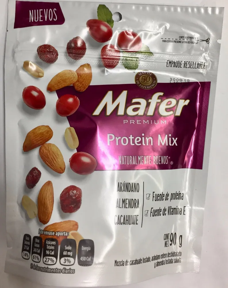 PROTEIN MIX