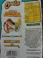 Cheetos Bigochos